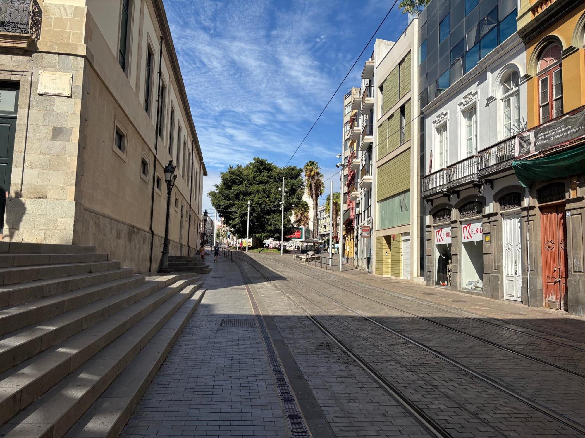 Guimera Loft * Santa-Cruz de Ténérife